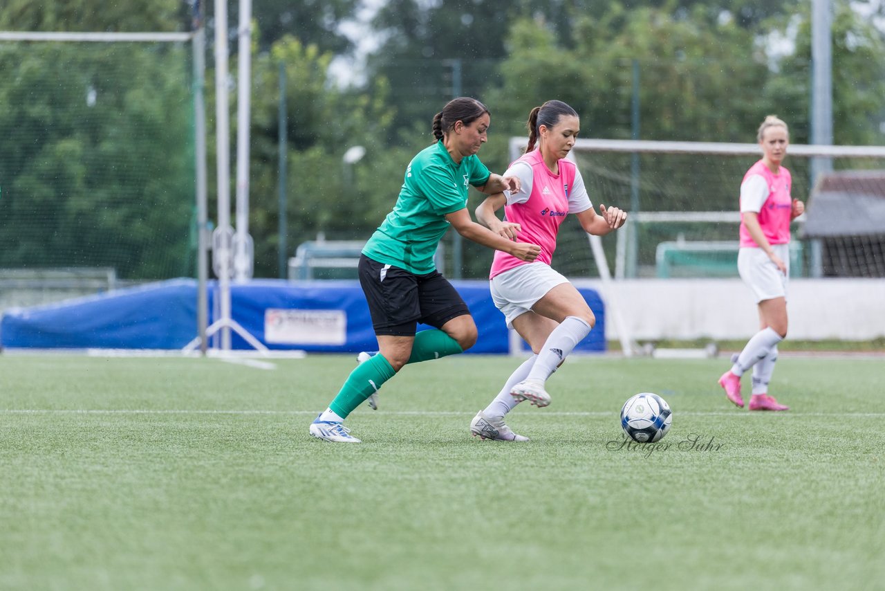 Bild 143 - F Harksheide - IF Stjernen Flensborg : Ergebnis: 7:2